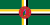 Vlag van Dominica