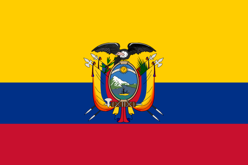 File:Flag of Ecuador (Original version).png