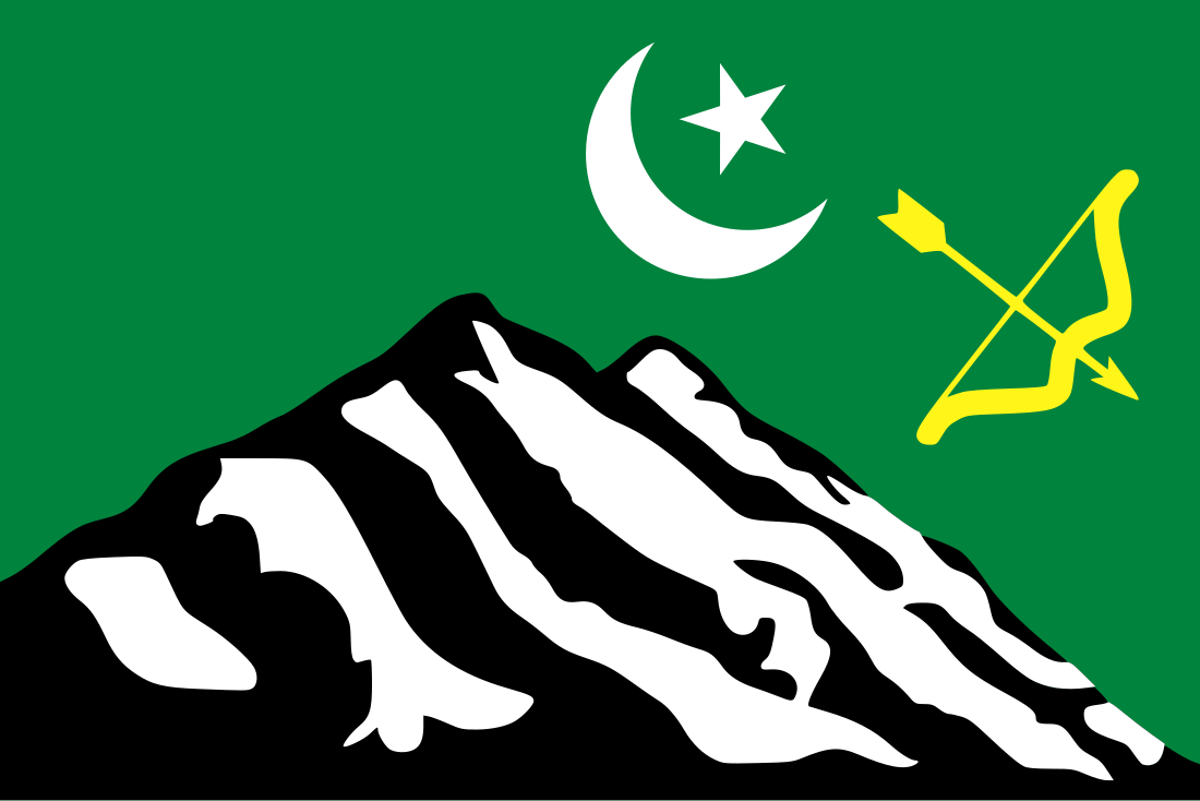 File:Flag of Hunza.svg