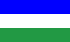 Ladinia - vlajka