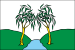 Flago de Rakitna distrikto