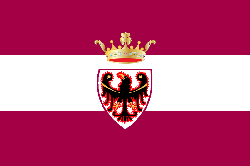 File:Flag of Trento Province.png