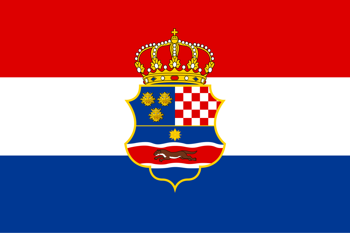 Kingdom Of Croatia Slavonia Wikipedia