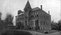 1910 Photograph of Fleming Hall