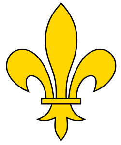 File:Fleur-de-lis reference for flags.svg