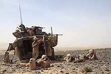 3rd LAR strikes key insurgent border hub during Operation Raw Hide II in Helmand Province, Afghanistan (2011) Flickr - DVIDSHUB - 3rd LAR strikes key insurgent border hub during Operation Raw Hide II (Image 1 of 8).jpg