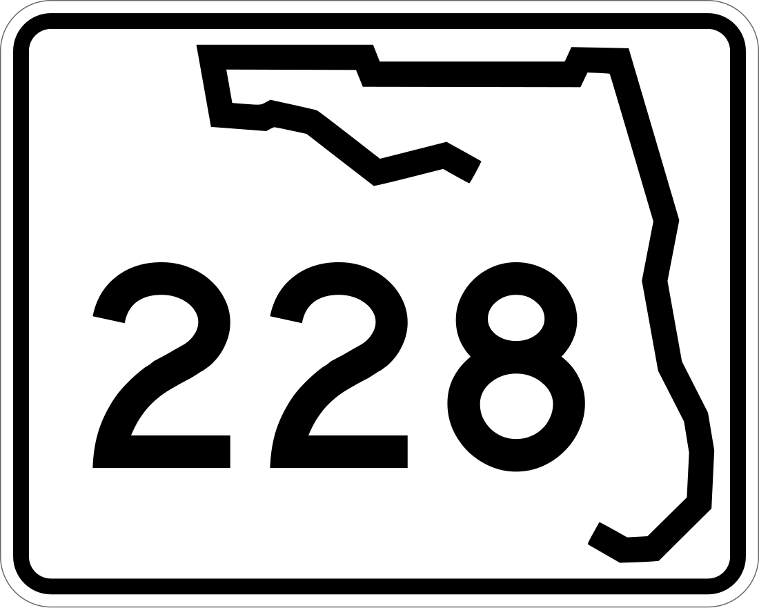 Florida State Road 228