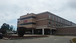 Fogarty Hospital Rehabilitation Hospital of Rhode Island in North Smithfield.jpg