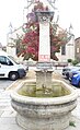 fontaine place Rivoire