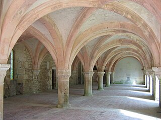 Scriptorium de Fontenay