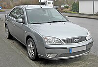 Ford Mondeo-front.JPG