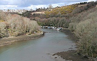 Forder, Cornwall village in Cornwall, United Kingdom