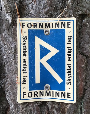 Liste der Fornminnen in Gammalstorp