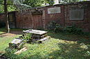 Frankfurt, main cemetery, grave adM 89 Schlamp.JPG