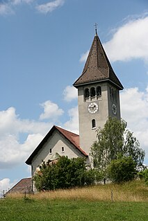 St. Franciss Church, Wetzikon Swiss church