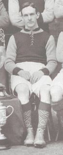 Fred Wheldon English footballer, cricketer