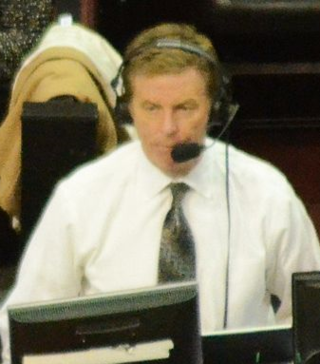 <span class="mw-page-title-main">Fred McLeod (sportscaster)</span> American sportscaster (1952–2019)