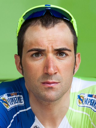 <span class="mw-page-title-main">Federico Canuti</span> Italian racing cyclist