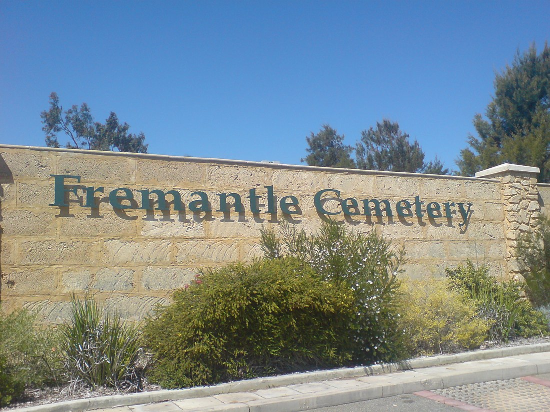 Fremantle Cemetery