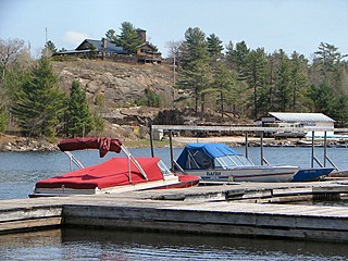 French River, Ontario Municipality in Ontario, Canada