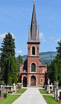 Hallein – Friedhofskapelle