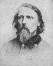 Friedrich Hecker, the first colonel of the regiment Friedrich Hecker.jpg
