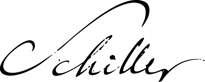 Mynd:Friedrich Schiller Signature.svg