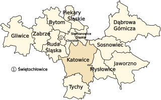 Upper Silesian Industrial Region