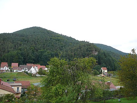 Göckelberg bei Wilgartswiesen