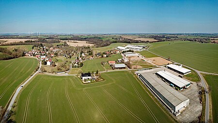 Göda Nedaschütz Aerial Pan