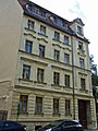 Mietshaus in geschlossener Bebauung