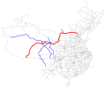 Thumbnail for G6 Beijing–Lhasa Expressway