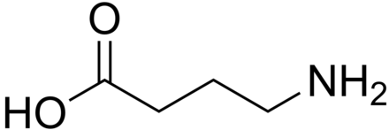Gamma-aminobutyric acid