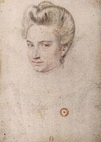 Γκαμπριέλ ντ'Εστρέ, ερωμένη του Ερρίκου Δ΄