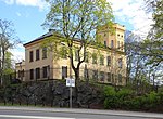 Embassy in Stockholm