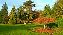 Nonsuch Park Parking