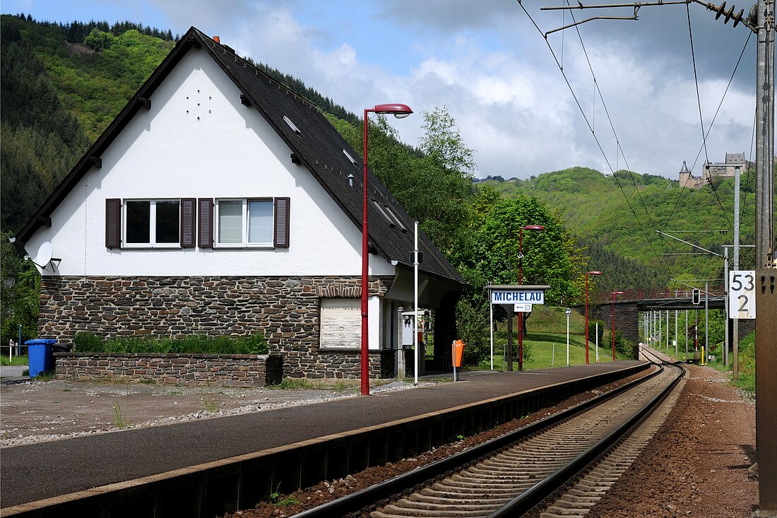 Station Michelau