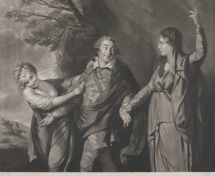 File:Garrick Between Tragedy and Comedy (Edward Fisher print).tif