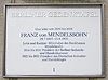 Placa memorial Franz von Mendelssohn.jpg