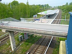 Station Gehrenseestraße