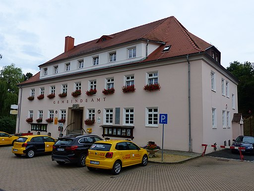 Gemeindeamt Auf der Heide 1-3 Jonsdorf (2)
