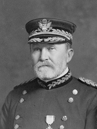 <span class="mw-page-title-main">Frederick Dent Grant</span> United States Army general and son of Ulysses S. Grant (1850–1912)