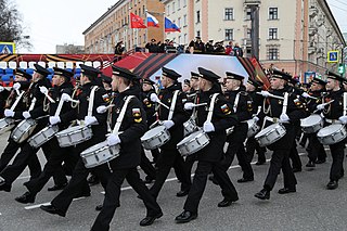 Murmansk Nakhimov Naval School