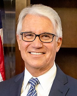 <span class="mw-page-title-main">George Gascón</span> American lawyer and police officer (born 1954)