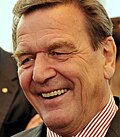Vorschaubild für Gerhard Schröder