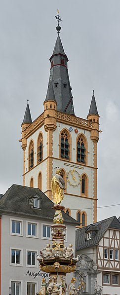 File:Germany Rhineland-Palatinate Trier Hauptmarkt NE.jpg