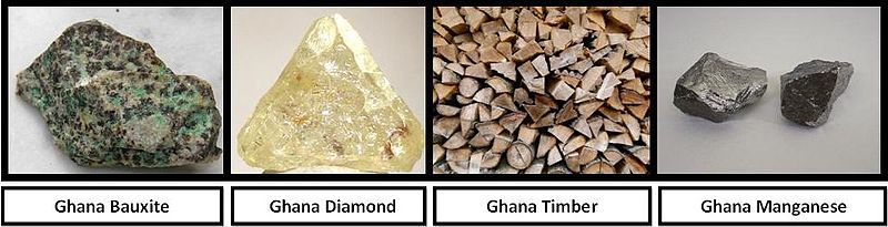 Mining industry of Ghana - Wikipedia
