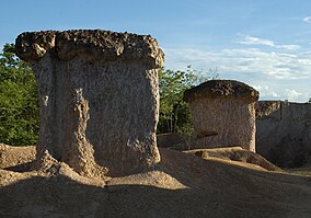 Ghost Canyon, Phae Muang Phi, Северен Тайланд.jpg