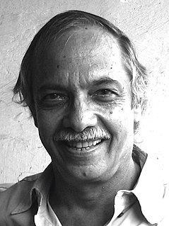 <span class="mw-page-title-main">Gieve Patel</span> Indian writer and artist