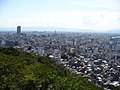 Gifu City view